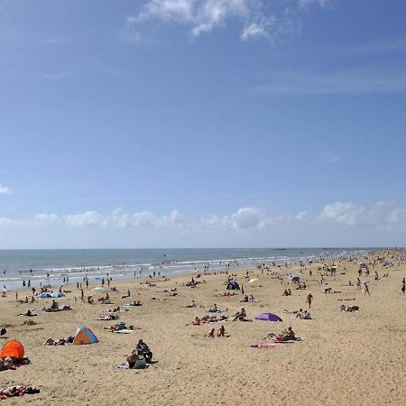 Studio 2 Pers, Balcon, Parking, Plage A 200M - Fr-1-224C-442 Saint-Jean-de-Monts Zewnętrze zdjęcie