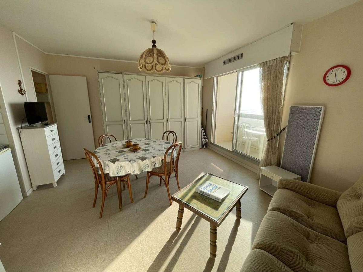 Studio 2 Pers, Balcon, Parking, Plage A 200M - Fr-1-224C-442 Saint-Jean-de-Monts Zewnętrze zdjęcie