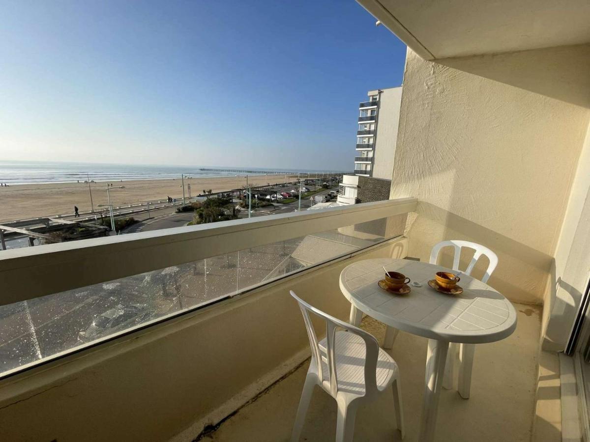 Studio 2 Pers, Balcon, Parking, Plage A 200M - Fr-1-224C-442 Saint-Jean-de-Monts Zewnętrze zdjęcie