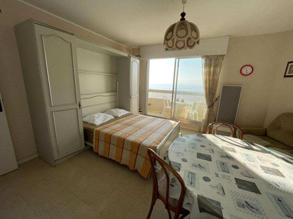 Studio 2 Pers, Balcon, Parking, Plage A 200M - Fr-1-224C-442 Saint-Jean-de-Monts Zewnętrze zdjęcie