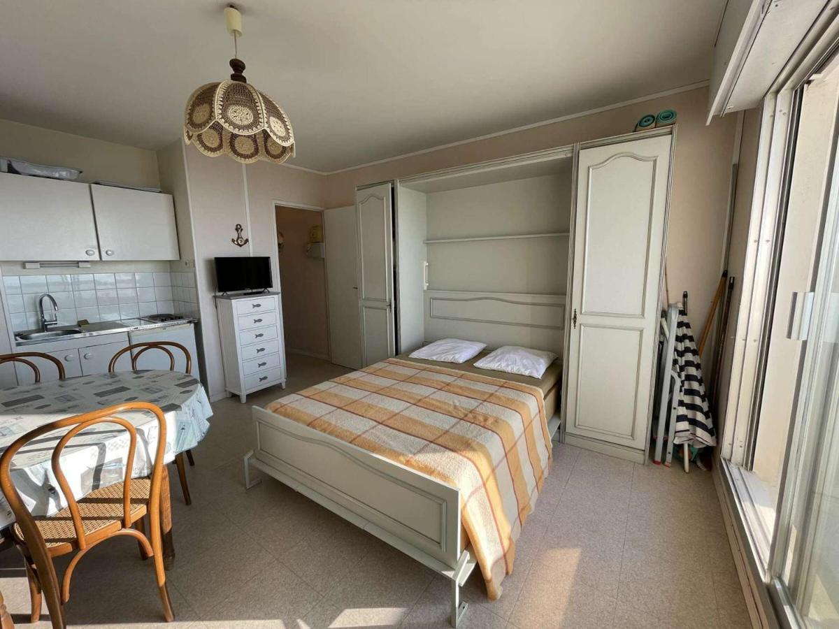 Studio 2 Pers, Balcon, Parking, Plage A 200M - Fr-1-224C-442 Saint-Jean-de-Monts Zewnętrze zdjęcie