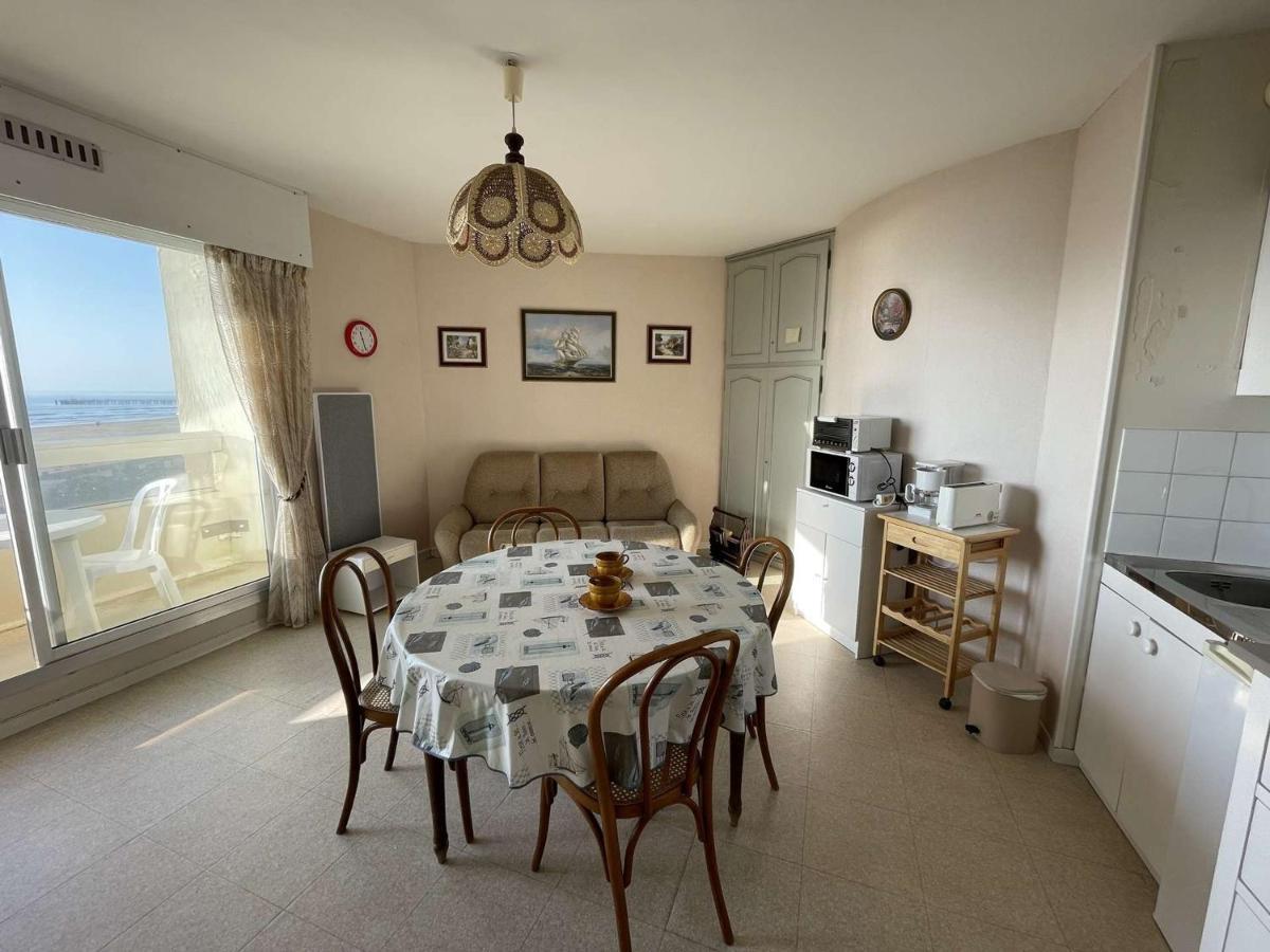 Studio 2 Pers, Balcon, Parking, Plage A 200M - Fr-1-224C-442 Saint-Jean-de-Monts Zewnętrze zdjęcie