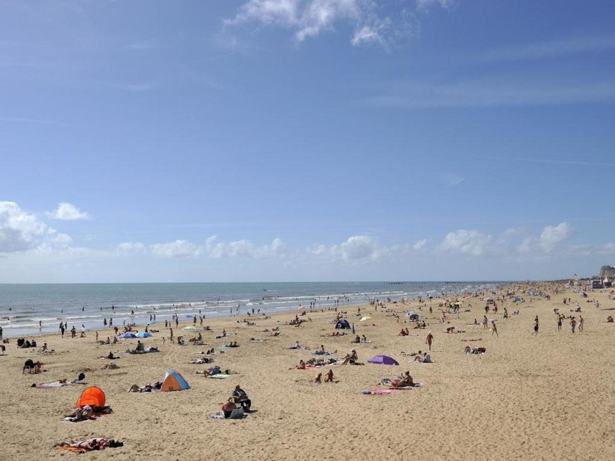 Studio 2 Pers, Balcon, Parking, Plage A 200M - Fr-1-224C-442 Saint-Jean-de-Monts Zewnętrze zdjęcie